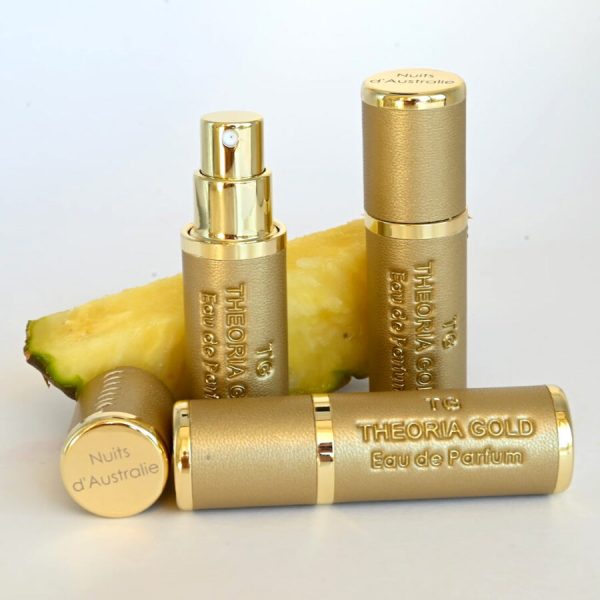 Nuits d'Australie Perfume | Theoria Gold Australian Sandalwood Fragrance