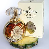 Nuits d'Australie Perfume | Theoria Gold Australian Sandalwood Fragrance - Image 5