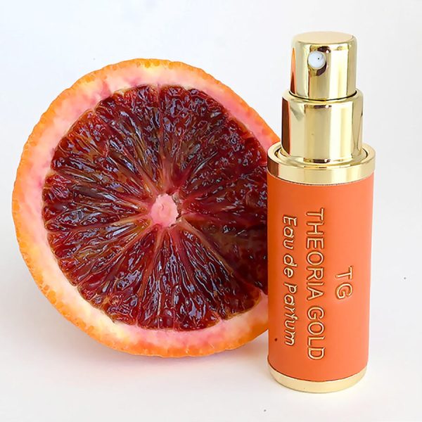 Orange Exotique Perfume Citrus Fragrance – Blood Orange & Yuzu