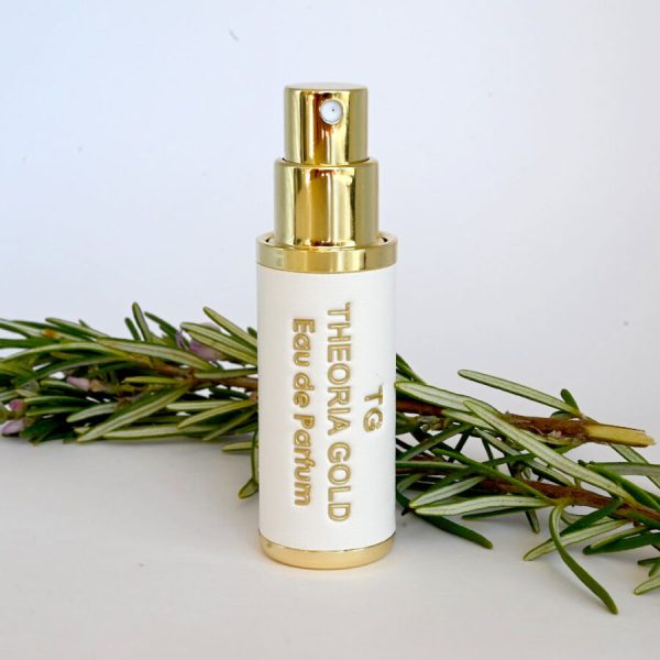 Patmos Perfume | Theoria Gold Chypre Fragrance – Aegean-Inspired